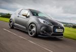 DS 3 Performance 2016 года (UK)